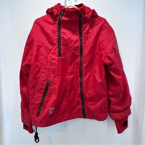 North 66 Iceland Jacket Youth Size 10 Waterproof Breathable‎ Fleece Lined